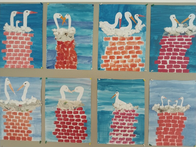 Kinder brauchen Wurzeln um später fliegen zu können